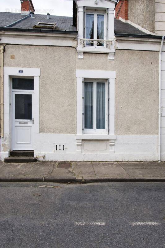 Maison à CHATEAUROUX