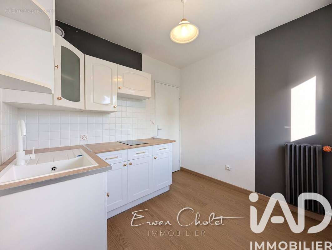 Photo 5 - Appartement à NANTES