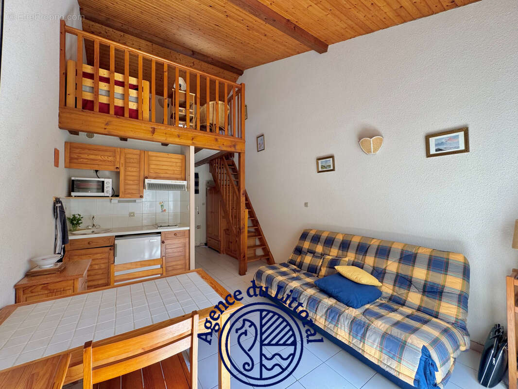 Appartement à SAINT-GEORGES-DE-DIDONNE