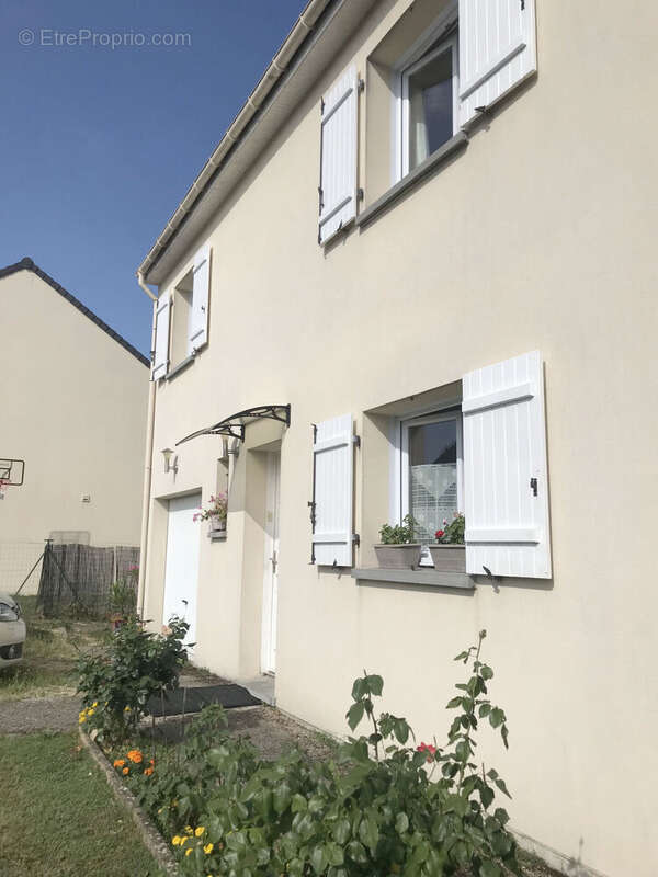 Photo 2 - Maison à MORET-SUR-LOING