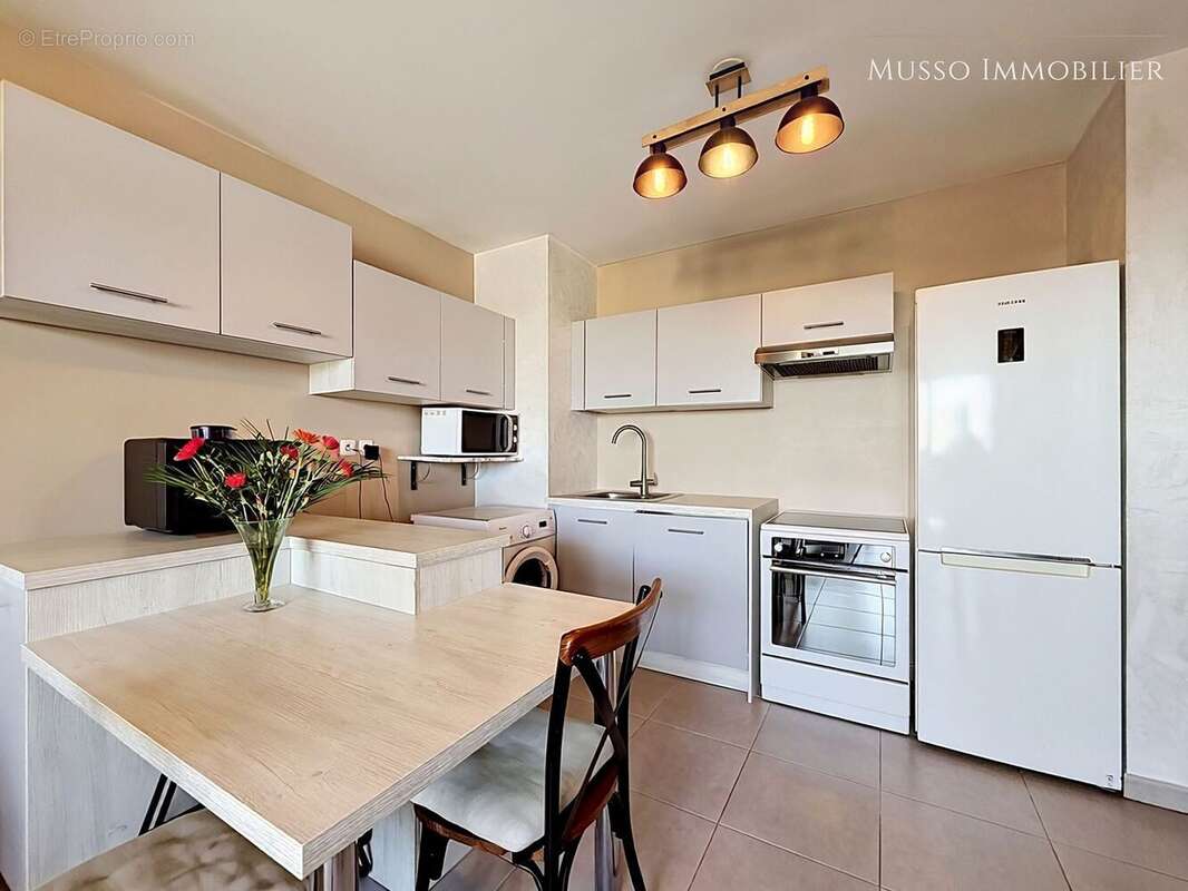 Appartement 40 m² à Marseille-14e  - photo 6