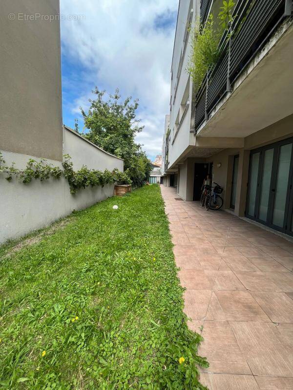 Appartement à MONTREUIL