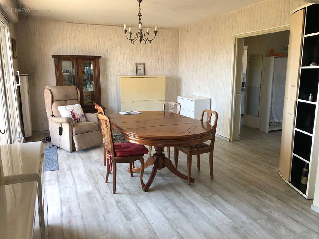 Appartement à BESANCON