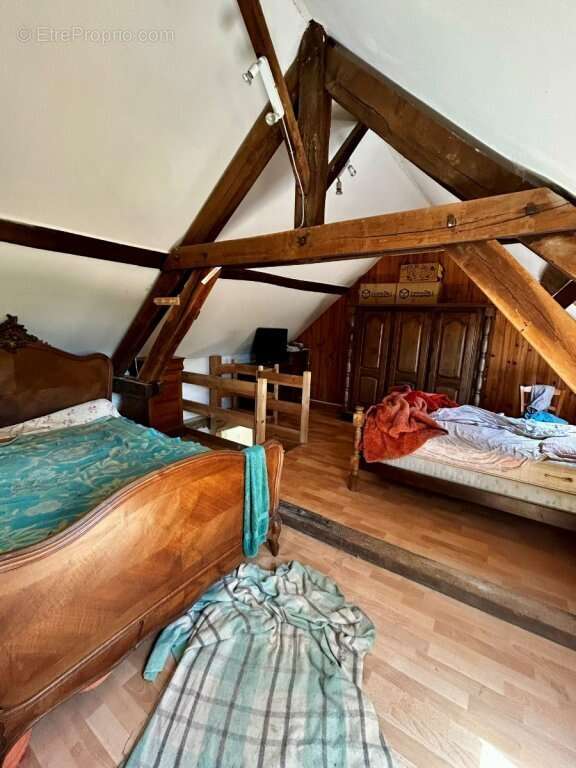 Maison de campagne sur joli terrain 1264 m2 - photo 6