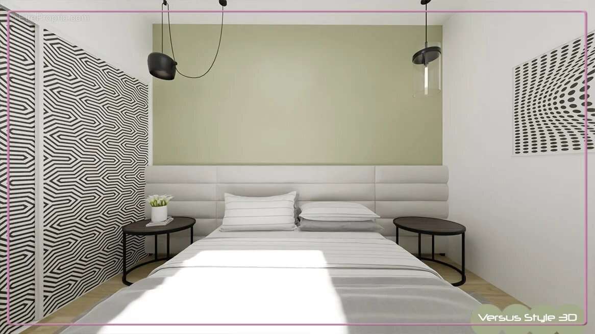 Appartement à LYON-9E