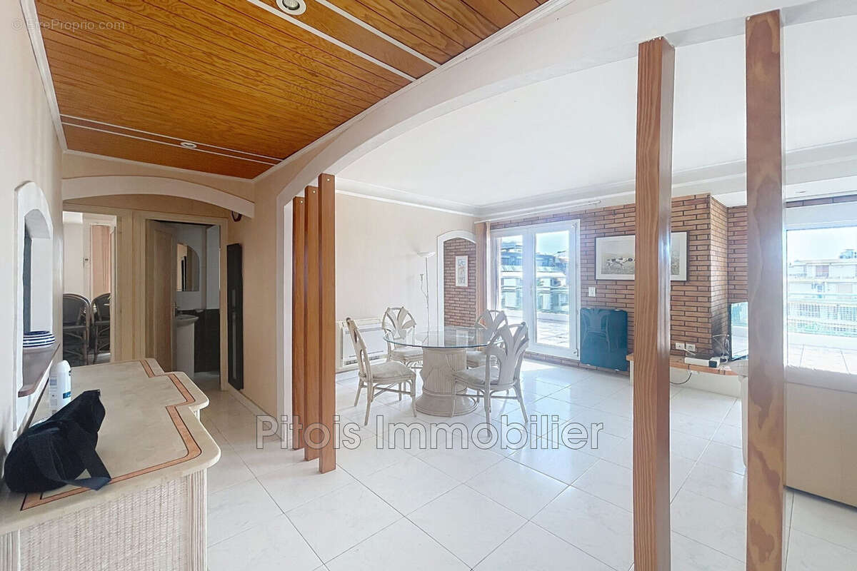 Appartement à ANTIBES