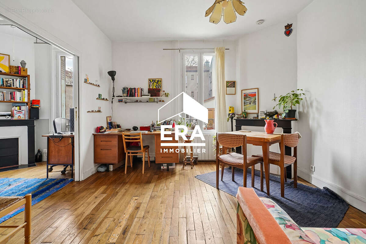 Appartement à MONTREUIL