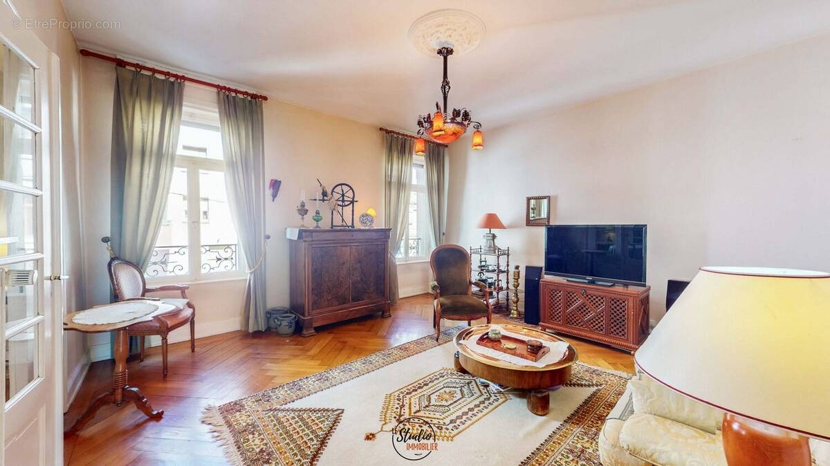 Appartement à STRASBOURG