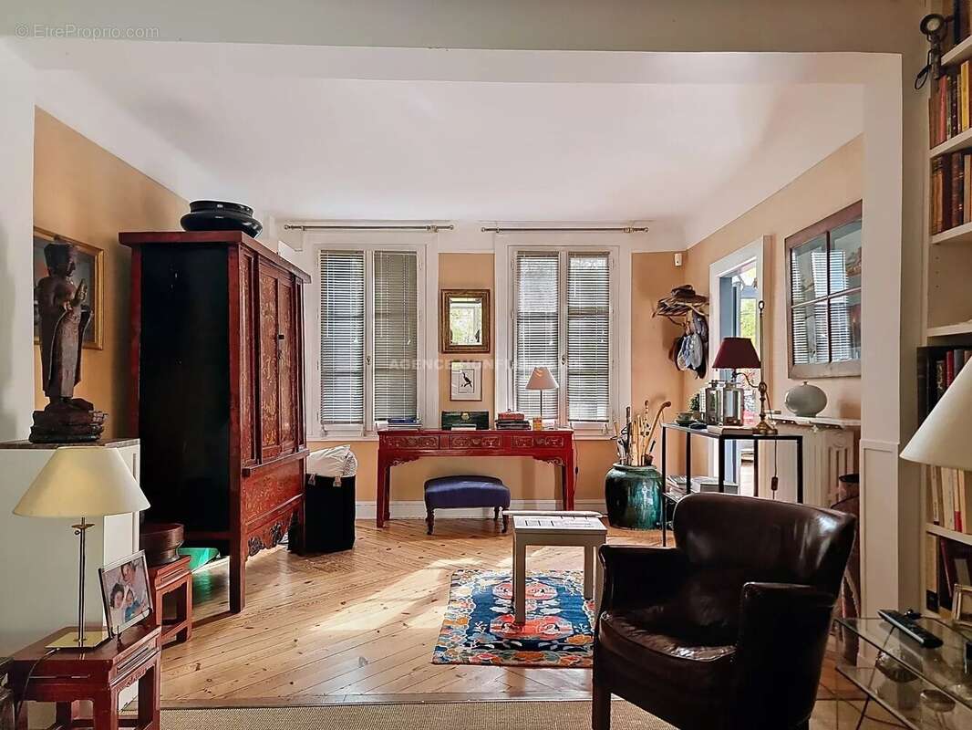 Maison à HONFLEUR