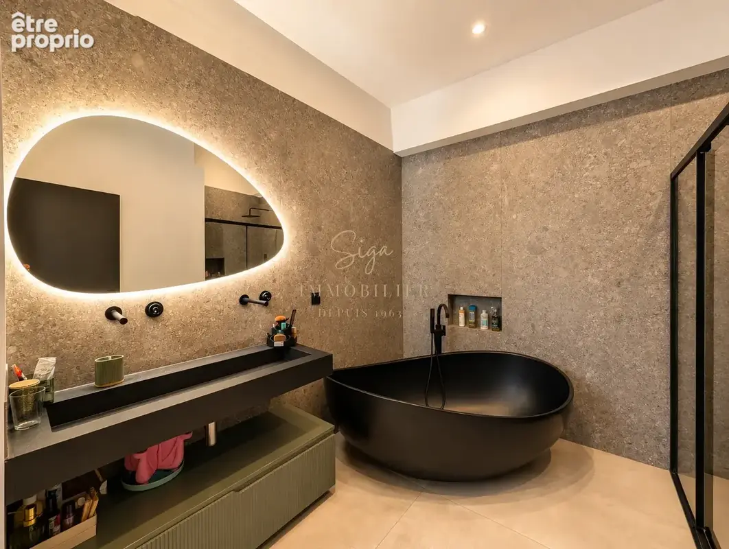 Maison contemporaine d’exception avec vue panoramique et espace bien-être - photo 9