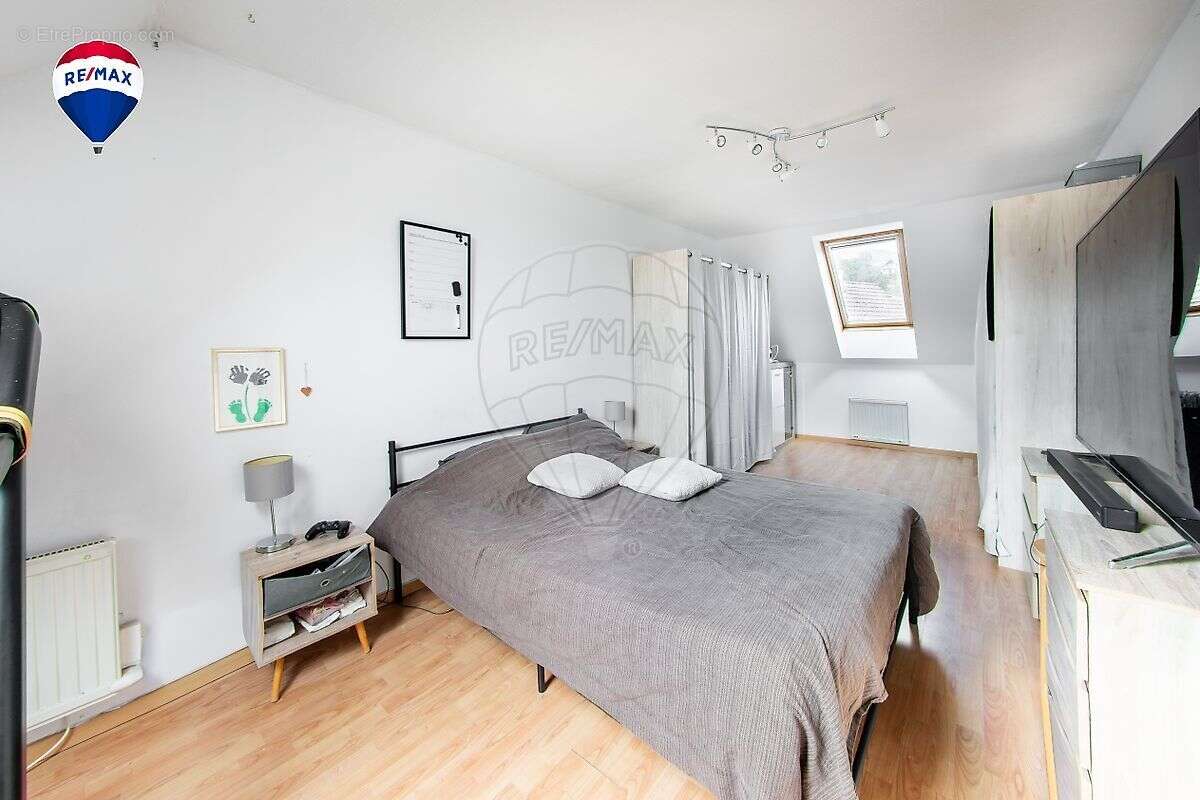 Maison à BOURBACH-LE-HAUT