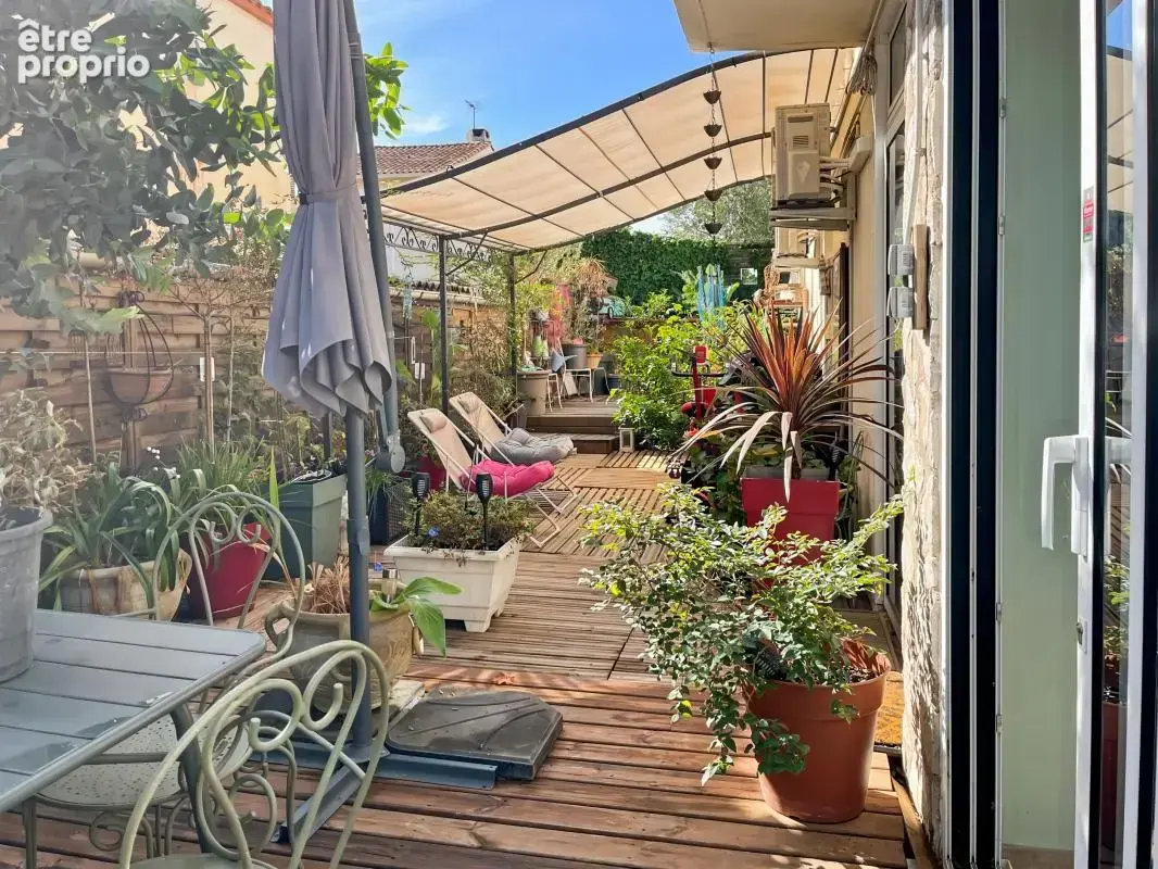 Vente appartement à Marseillan en rez-de-jardin avec garage et piscine - photo 27