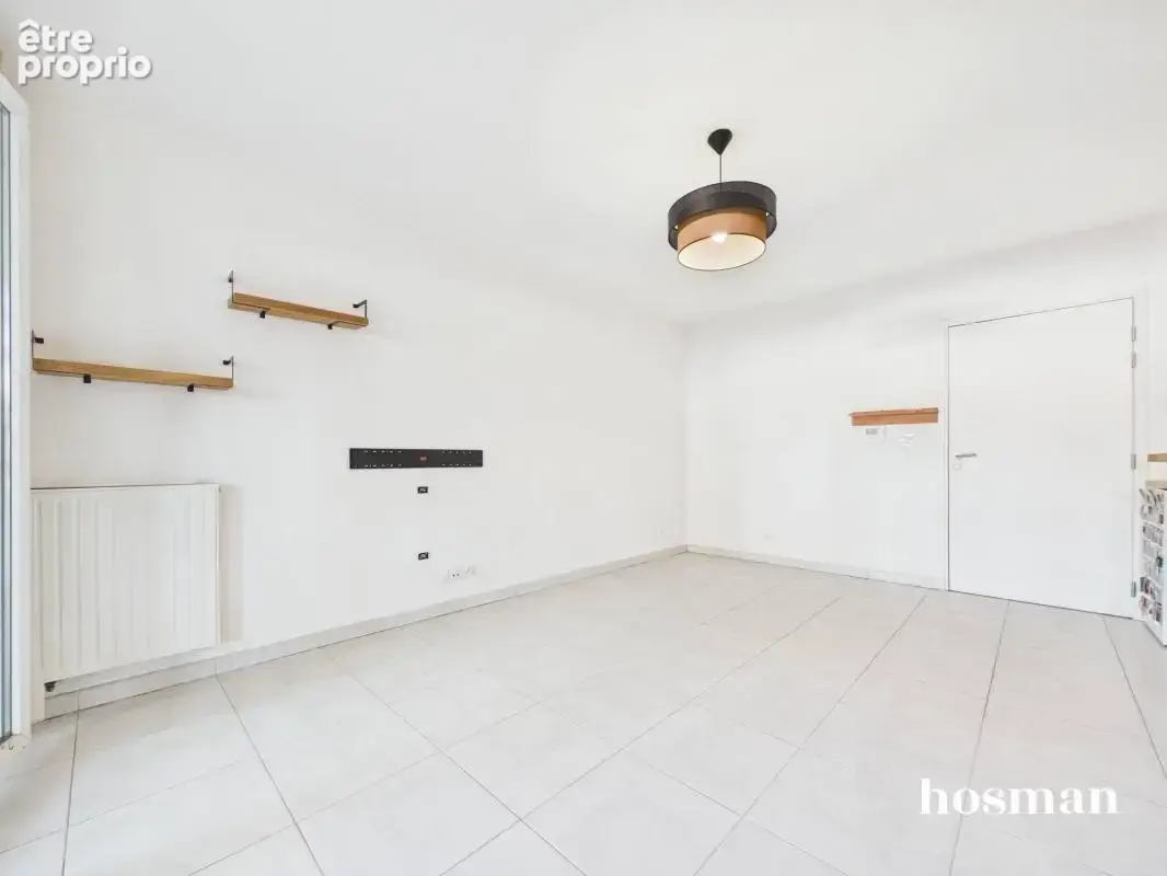 Charmant appartement 2 pièces de 2018 - 46 m² avec terrasse et jardin - Rue de la Jaunaie, Saint-Sébastien-sur-Loire - photo 6