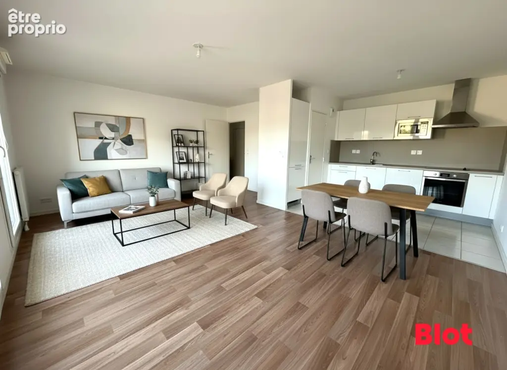Photo Appartement à Saint-Gregoire au prix de 228 900€