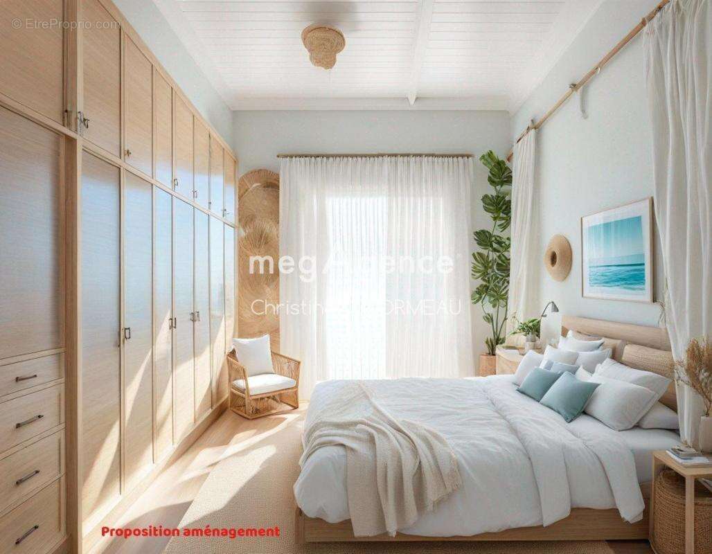 Maison 6 Pièces 152 m2. Plage du Val - photo 10