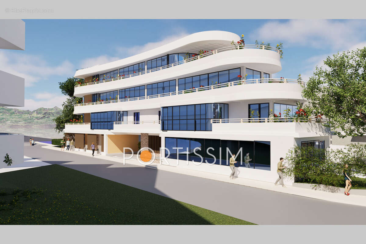 Appartement 57 m² à Villeneuve-Loubet  - photo 5