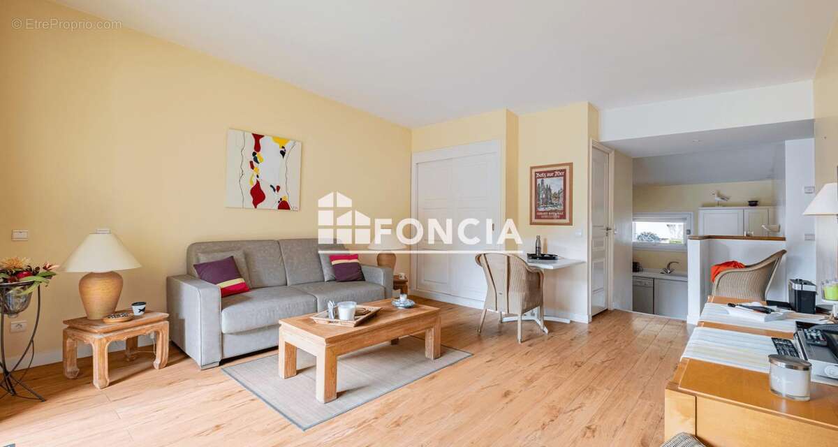 Appartement à SAINT-ANDRE-DES-EAUX