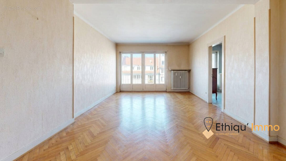 Appartement à STRASBOURG