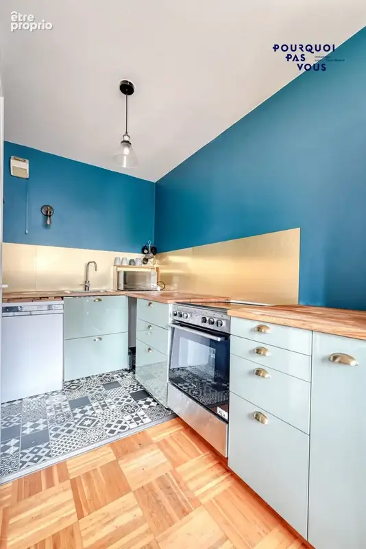 Appartement 1 pièce 34 m² à vendre à Lyon-4e (69004) - photo 5