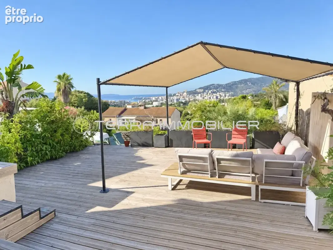 Ajaccio villa t4 domaine de suartello - photo 15