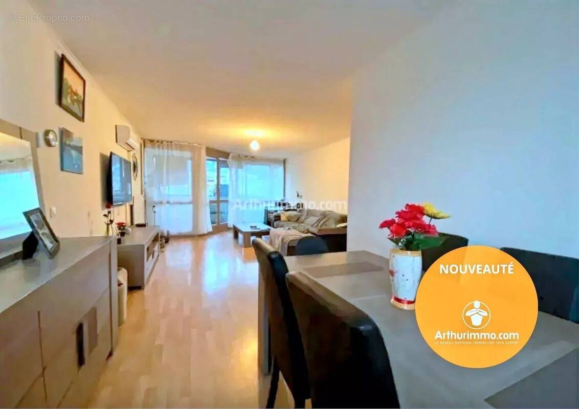 Appartement à GRENOBLE