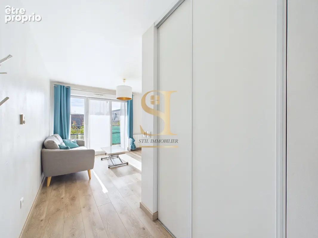 Appartement 2 pièces 36 m² à vendre à Saint-Fargeau-Ponthierry (77310) - photo 2