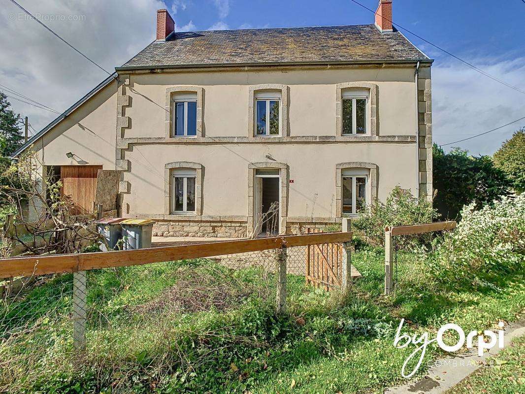 Maison à SAINT-FARGEOL