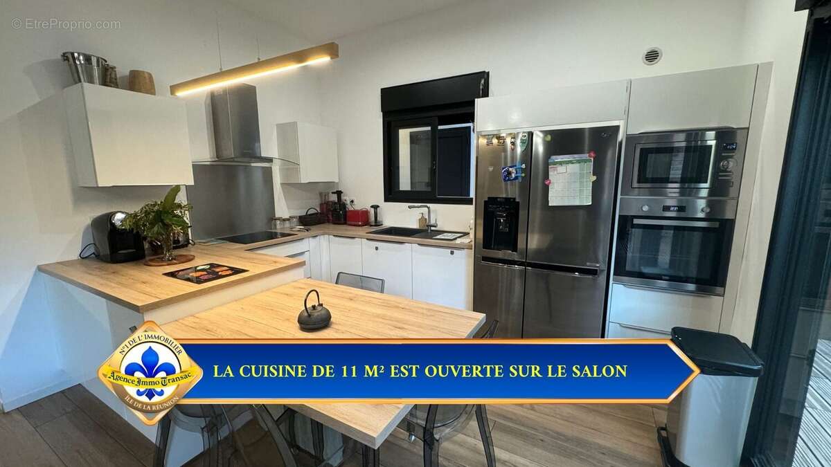 Maison à SAINTE-SUZANNE