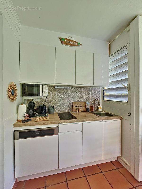 Appartement à SAINT-FRANCOIS