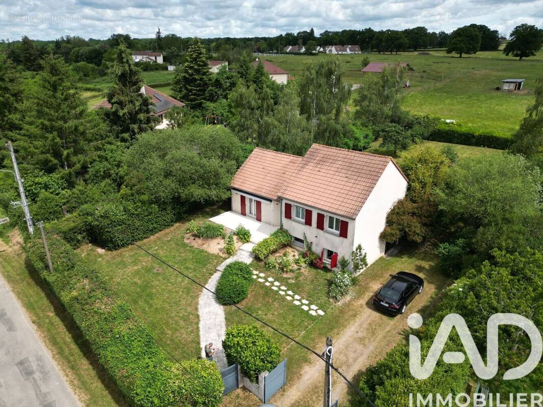 Photo 1 - Maison à BUDELIERE