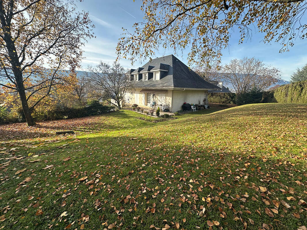Maison à CHAMBERY