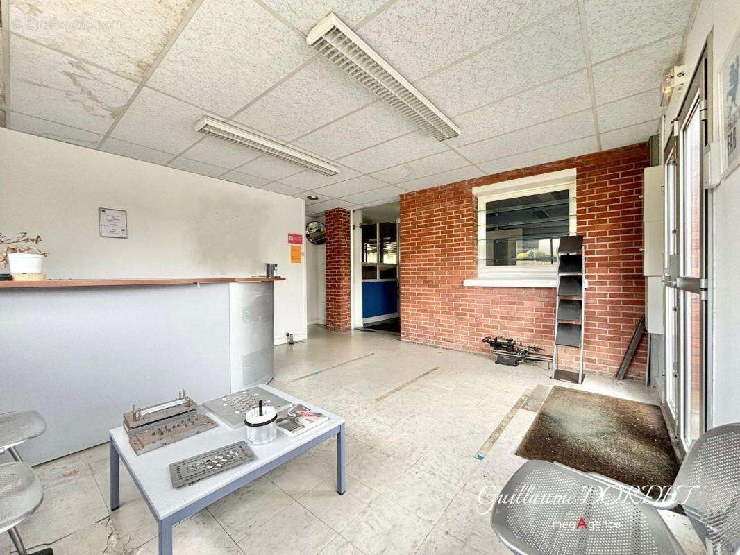 Appartement à ENVERMEU