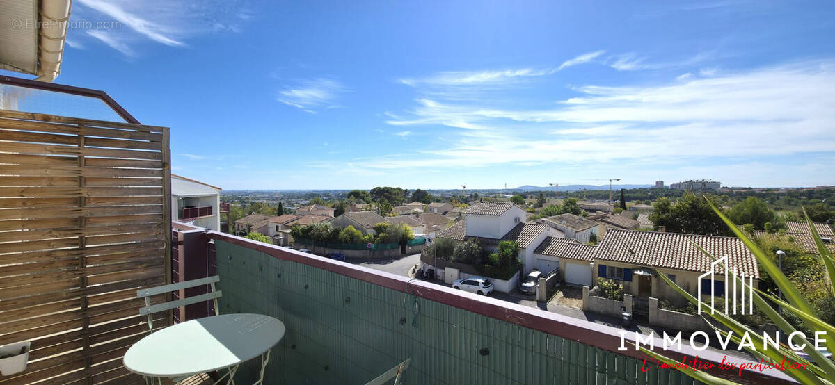 Appartement à GRABELS