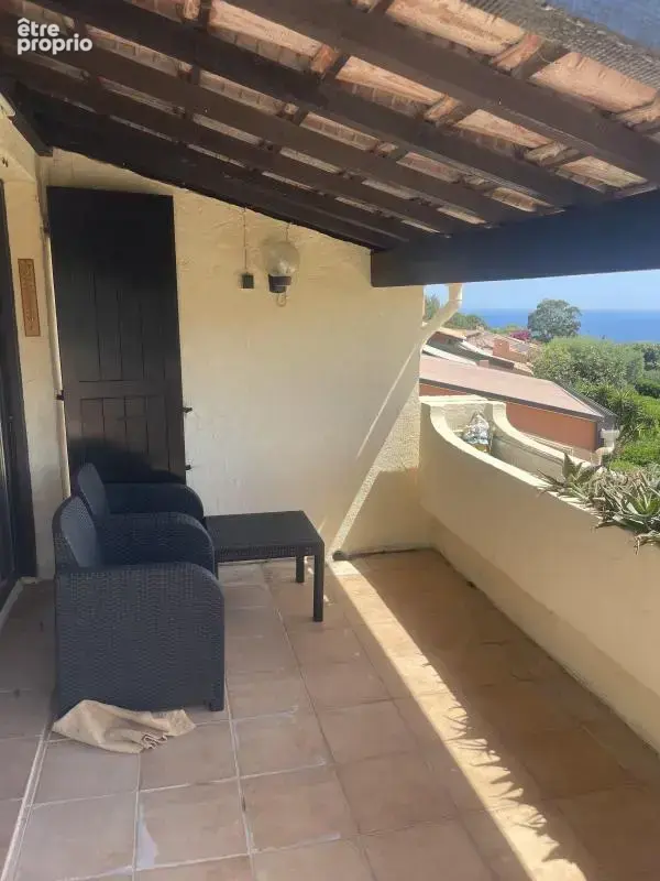 Appartement 3 pièces 42 m² à vendre à La Croix-Valmer (83420) - photo 2
