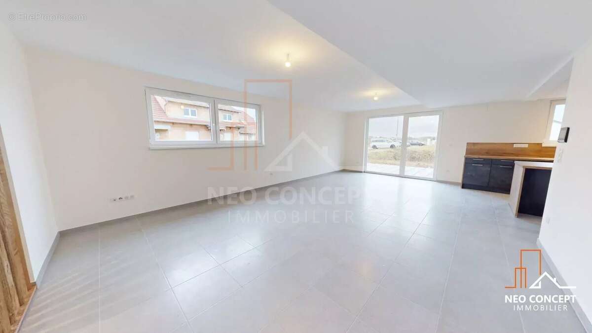 Maison à SESSENHEIM