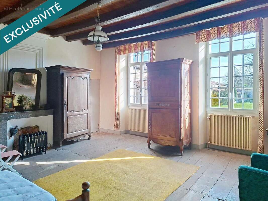 Photo 4 - Maison à BARBEZIEUX-SAINT-HILAIRE