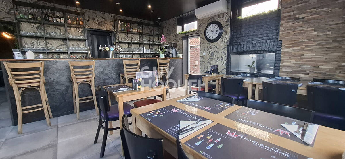 Commerce à AUDRUICQ