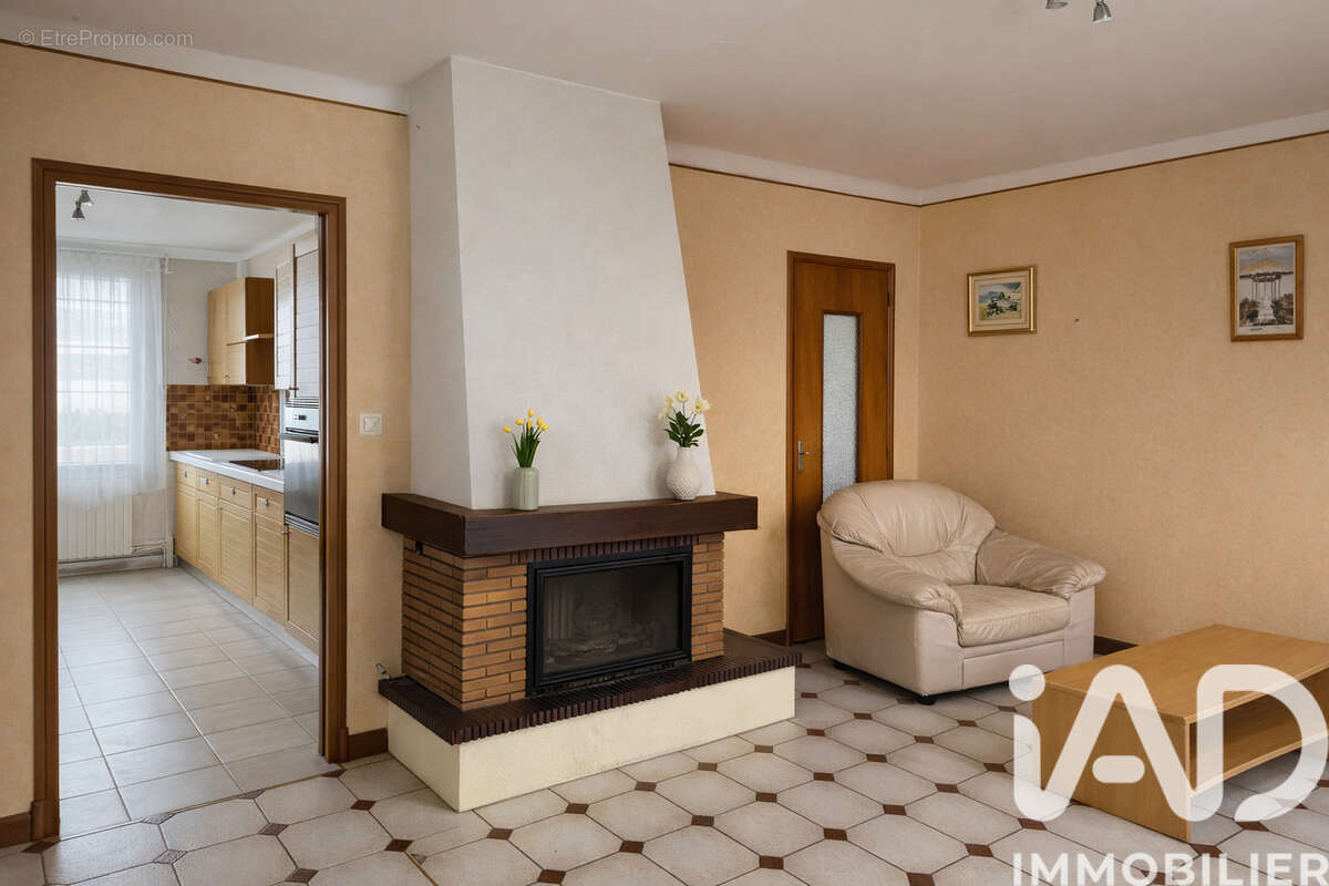 Photo 2 - Maison à SAINT-NAZAIRE