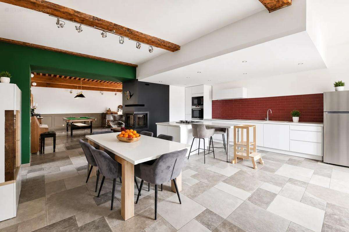Maison à CHAMBEON