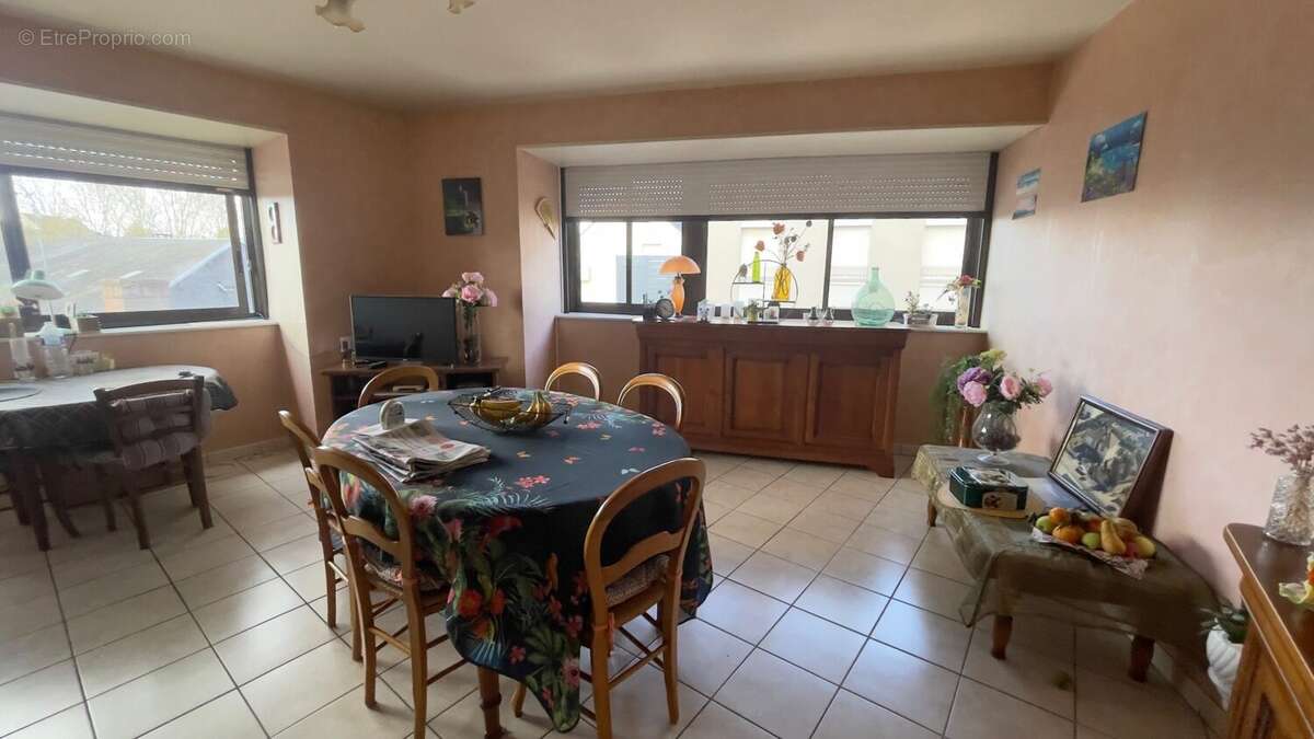 Appartement à MAYENNE