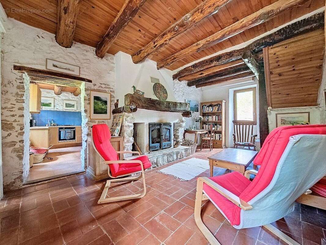 Photo 4 - Maison à LUNAS