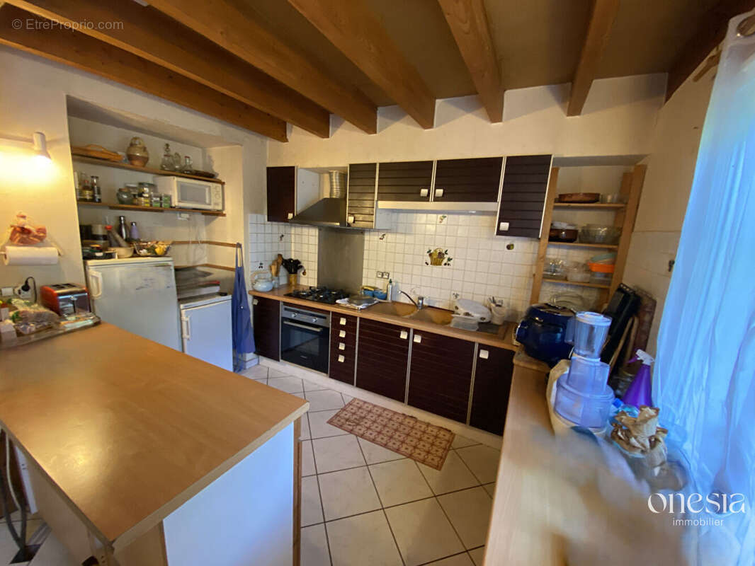 Maison à ORIN
