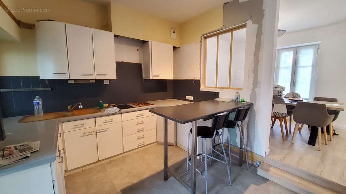 Maison à DERVAL