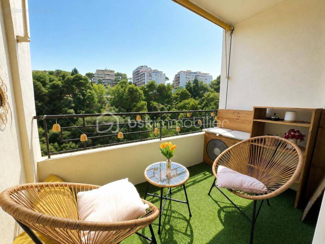 Appartement à NICE