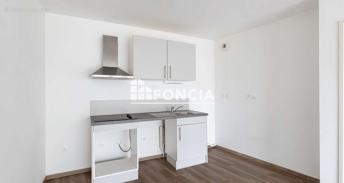 Appartement à MARQUETTE-LEZ-LILLE