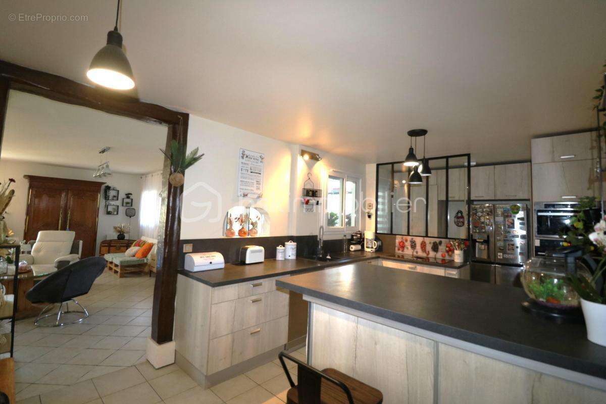 Appartement à VILLIERS-SUR-MARNE