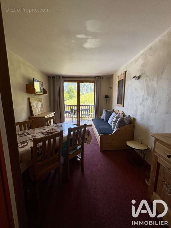 Photo 2 - Appartement à VILLAREMBERT