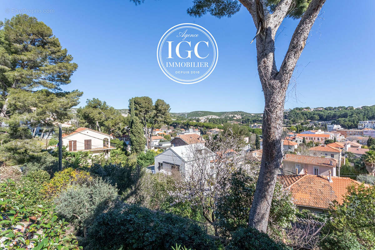 Maison à CARRY-LE-ROUET