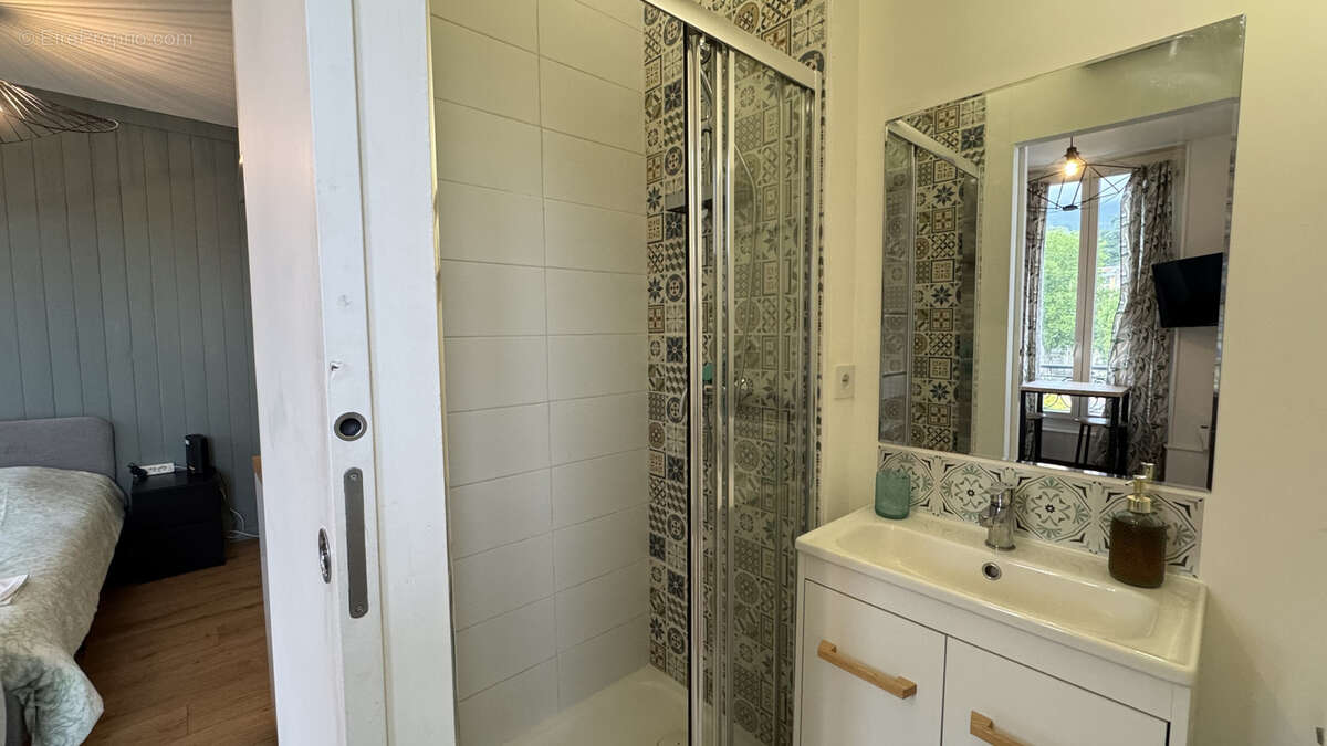 Appartement à AIX-LES-BAINS