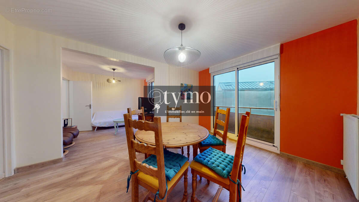 Appartement à BREST